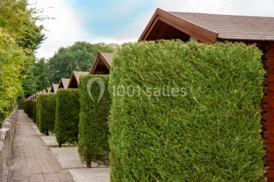 Location salle Breux-Jouy (Essonne) - Domaine De La Patulière - Espace La Patulière #24