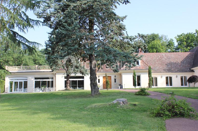 Location salle Breux-Jouy (Essonne) - Domaine De La Patulière - Espace La Patulière #4