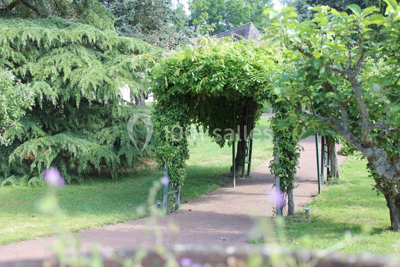 Location salle Breux-Jouy (Essonne) - Domaine De La Patulière - Espace La Patulière #15