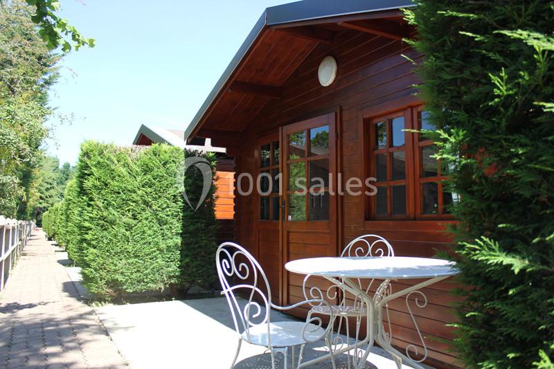 Location salle Breux-Jouy (Essonne) - Domaine De La Patulière - Espace La Patulière #13