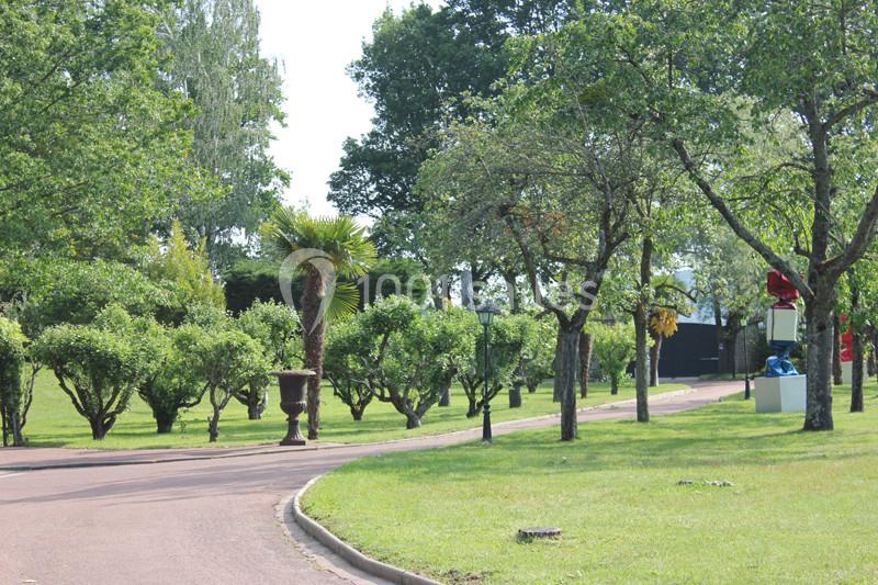 Location salle Breux-Jouy (Essonne) - Domaine De La Patulière - Espace La Patulière #19