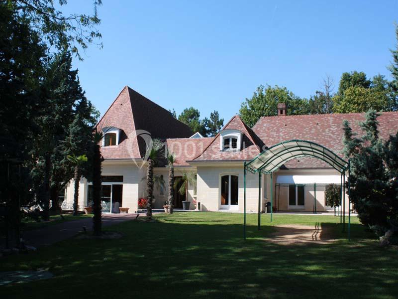 Location salle Breux-Jouy (Essonne) - Domaine De La Patulière - Espace La Patulière #1