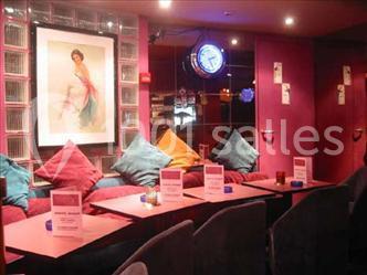 Miniature Location salle Paris 9 (Paris) - Fréquence Café #1 Location salle Paris 9 (Paris) - Fréquence Café #9