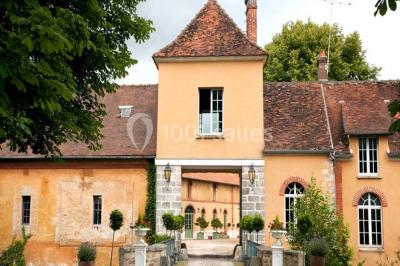 Location salle Pontcarré (Seine-et-Marne) - Domaine du Parc #22