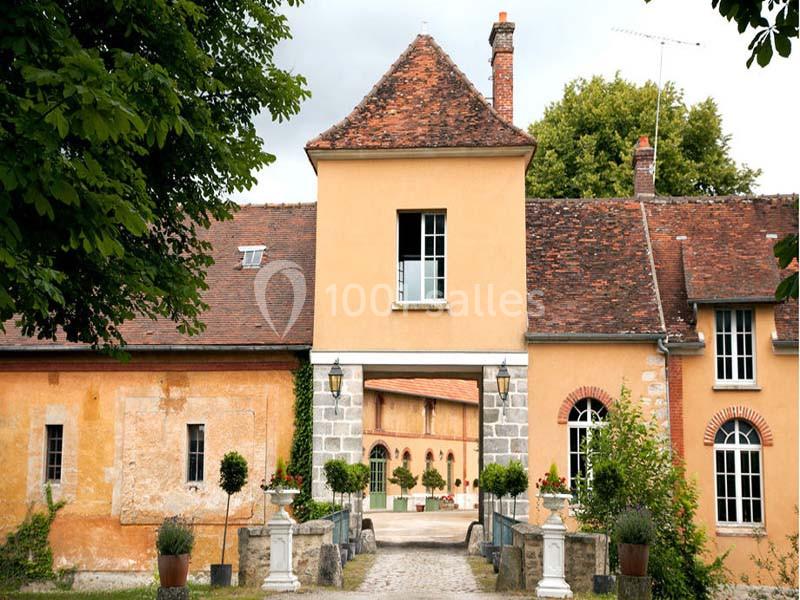 Location salle Pontcarré (Seine-et-Marne) - Domaine du Parc #2