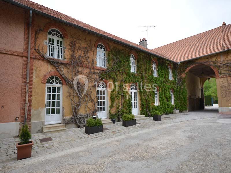 Location salle Pontcarré (Seine-et-Marne) - Domaine du Parc #21