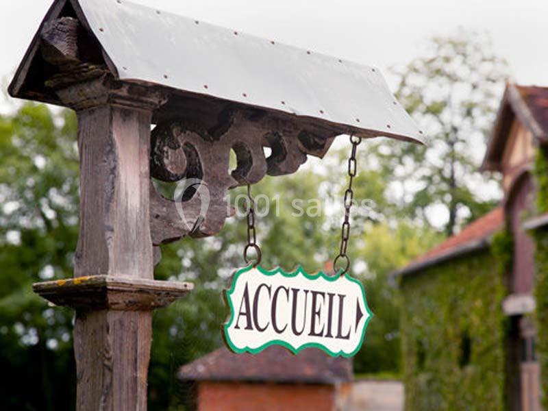 Location salle Pontcarré (Seine-et-Marne) - Domaine du Parc #5