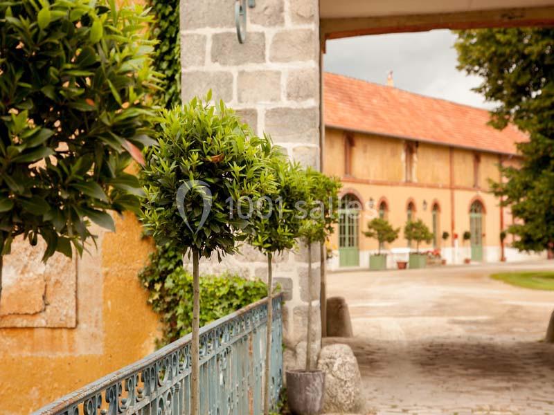 Location salle Pontcarré (Seine-et-Marne) - Domaine du Parc #3