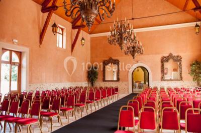 Location salle Pontcarré (Seine-et-Marne) - Domaine du Parc #22