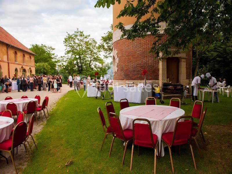 Location salle Pontcarré (Seine-et-Marne) - Domaine du Parc #10