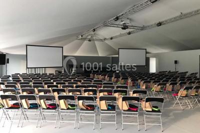 Location salle Pontcarré (Seine-et-Marne) - Domaine du Parc #22
