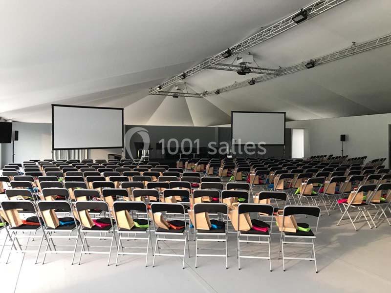 Location salle Pontcarré (Seine-et-Marne) - Domaine du Parc #19