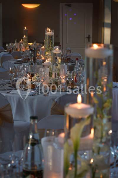 Location salle Pontcarré (Seine-et-Marne) - Domaine du Parc #15