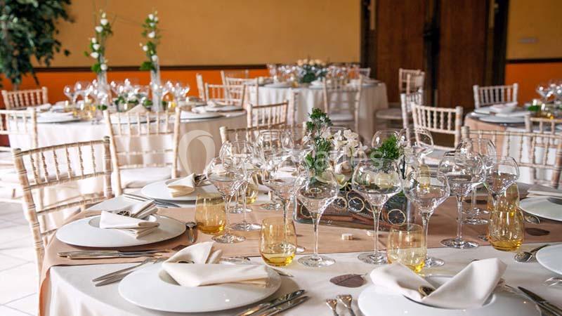 Location salle Pontcarré (Seine-et-Marne) - Domaine du Parc #8