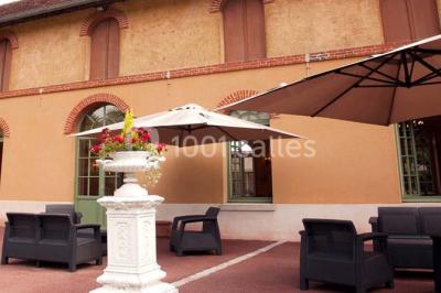 Location salle Pontcarré (Seine-et-Marne) - Domaine du Parc #22