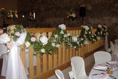 Location salle Nouic (Haute-Vienne) - Château du Fraisse #13