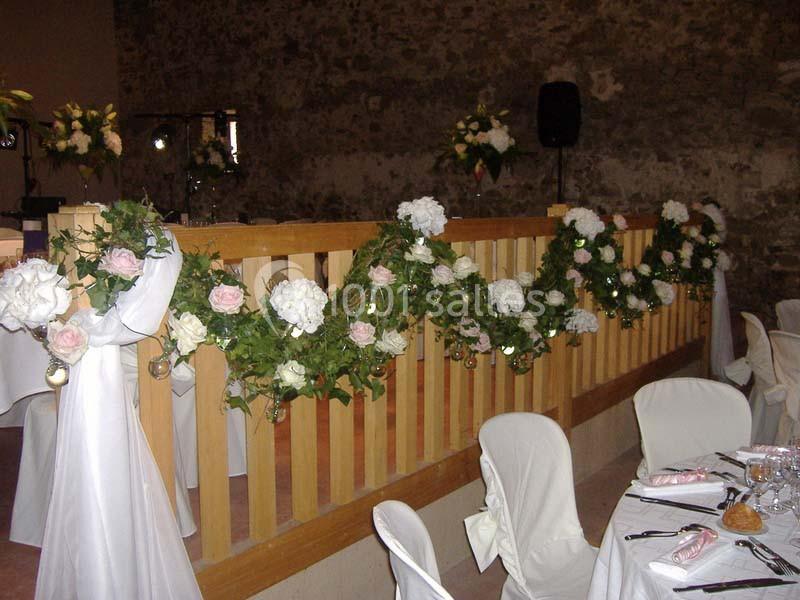 Location salle Nouic (Haute-Vienne) - Château du Fraisse #3