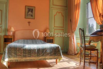 Location salle Nouic (Haute-Vienne) - Château du Fraisse #13