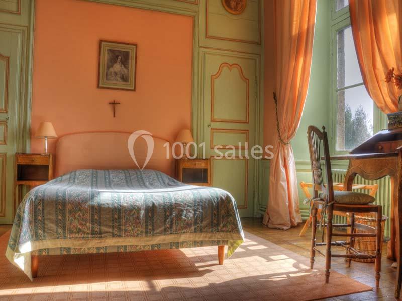 Location salle Nouic (Haute-Vienne) - Château du Fraisse #6