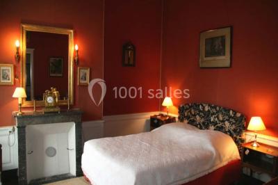 Location salle Nouic (Haute-Vienne) - Château du Fraisse #13