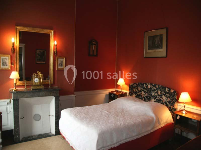 Location salle Nouic (Haute-Vienne) - Château du Fraisse #8