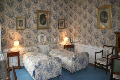 Location salle Nouic (Haute-Vienne) - Château du Fraisse #13