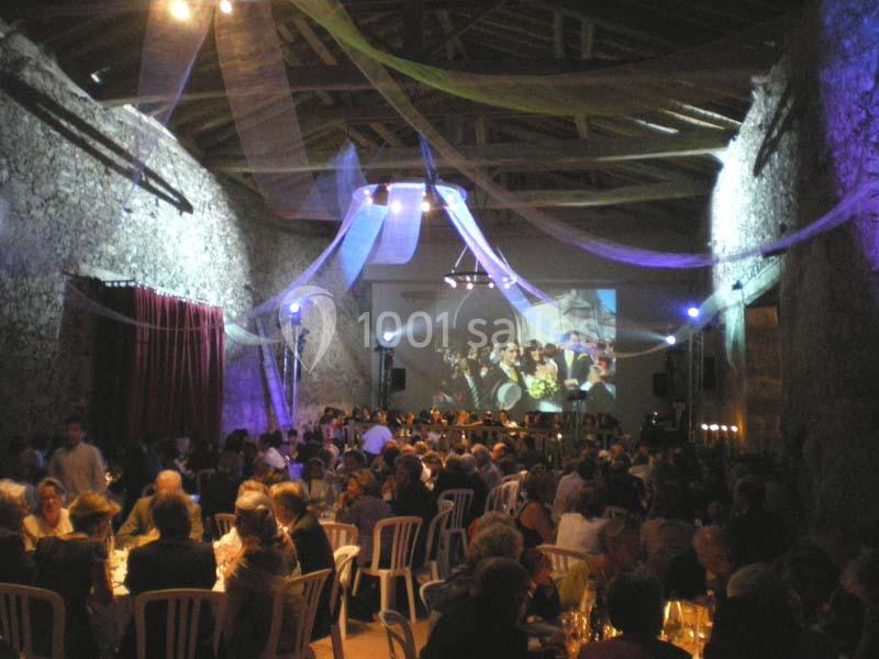 Location salle Nouic (Haute-Vienne) - Château du Fraisse #11