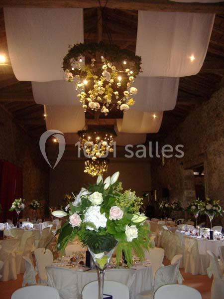 Location salle Nouic (Haute-Vienne) - Château du Fraisse #12