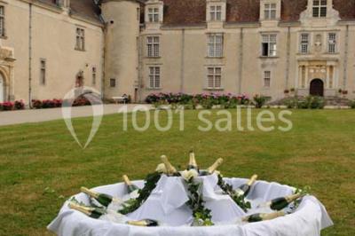 Location salle Nouic (Haute-Vienne) - Château du Fraisse #13