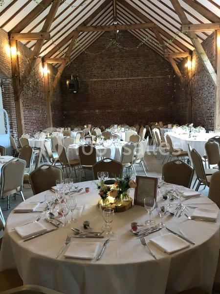 Location salle Boisemont (Eure) - La Grange Des Triplés #11