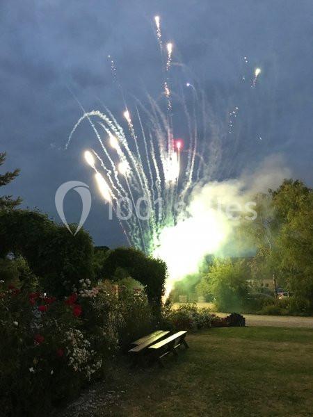 Location salle Boisemont (Eure) - La Grange Des Triplés #13