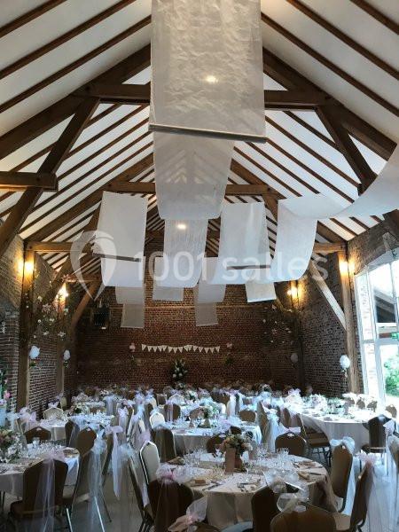 Location salle Boisemont (Eure) - La Grange Des Triplés #12