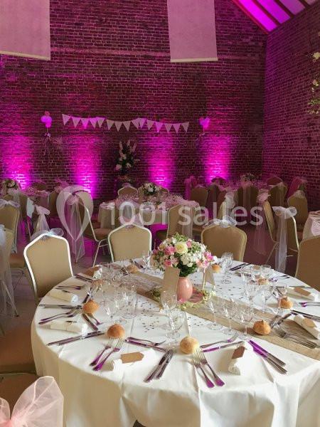 Location salle Boisemont (Eure) - La Grange Des Triplés #15