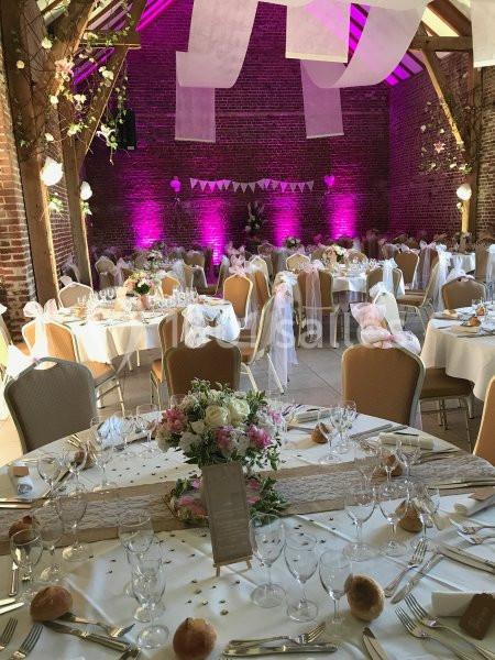 Location salle Boisemont (Eure) - La Grange Des Triplés #16