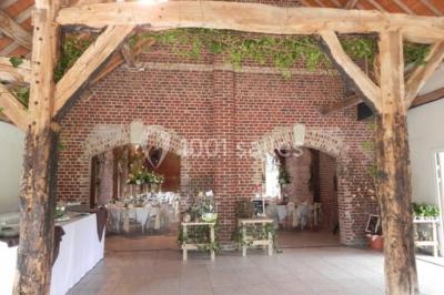 Location salle Boisemont (Eure) - La Grange Des Triplés #17