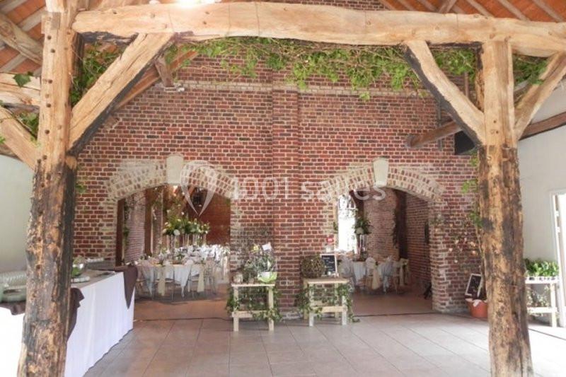 Location salle Boisemont (Eure) - La Grange Des Triplés #17