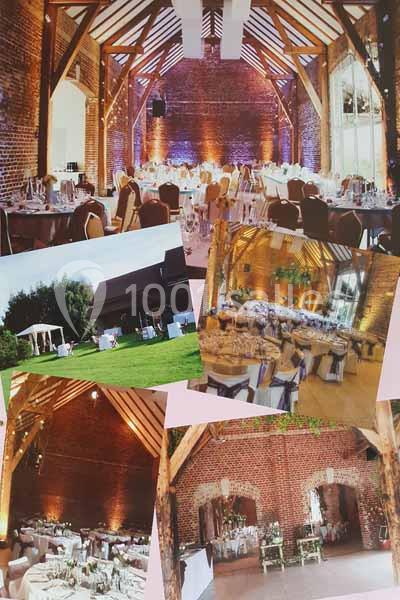 Location salle Boisemont (Eure) - La Grange Des Triplés #2