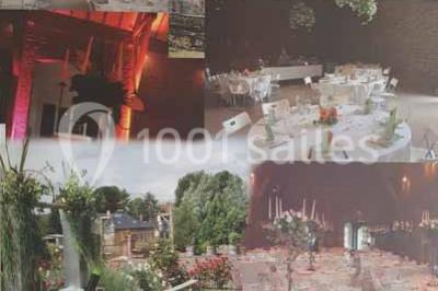 Location salle Boisemont (Eure) - La Grange Des Triplés #17