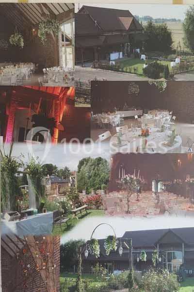 Location salle Boisemont (Eure) - La Grange Des Triplés #8