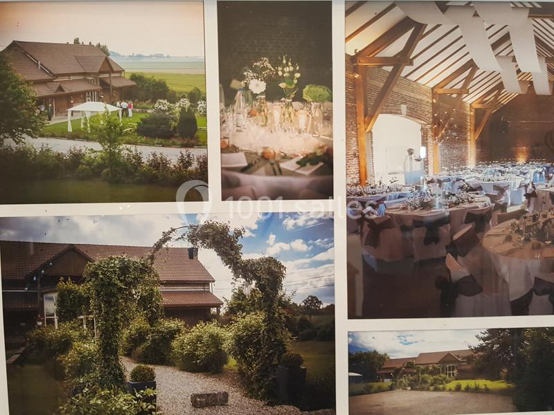 Location salle Boisemont (Eure) - La Grange Des Triplés #9