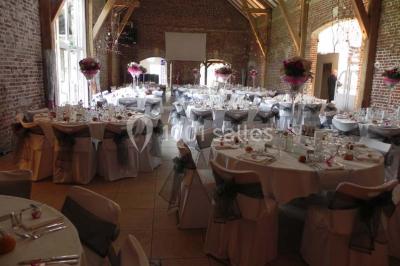 Location salle Boisemont (Eure) - La Grange Des Triplés #17