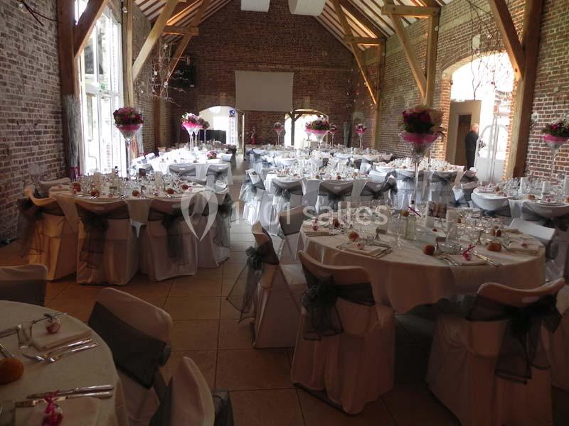 Location salle Boisemont (Eure) - La Grange Des Triplés #3