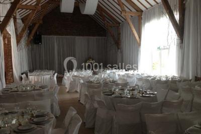 Location salle Boisemont (Eure) - La Grange Des Triplés #17