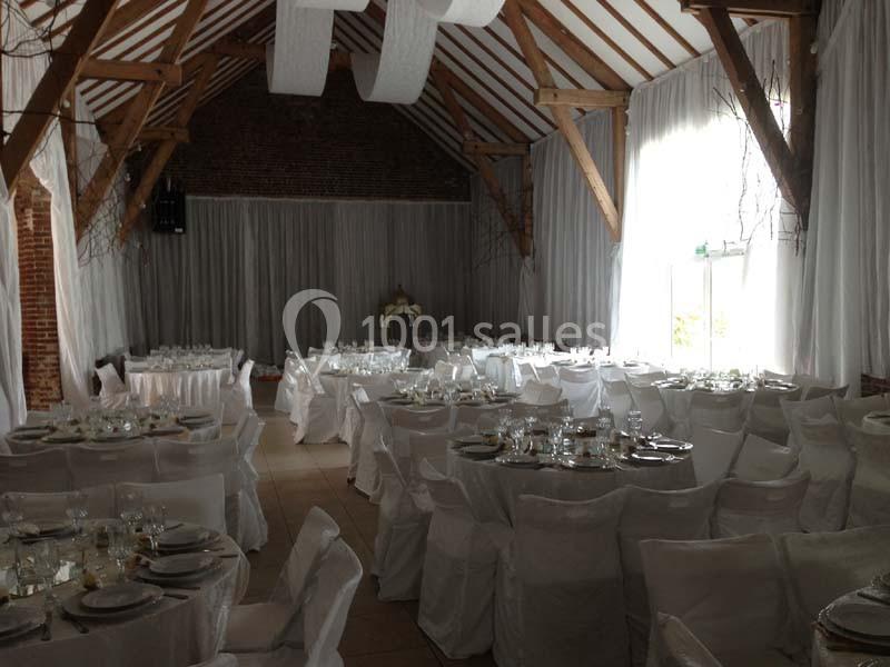 Location salle Boisemont (Eure) - La Grange Des Triplés #4