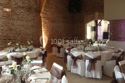 Location salle Boisemont (Eure) - La Grange Des Triplés #17