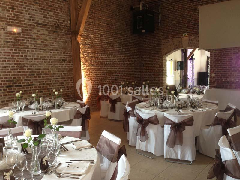 Location salle Boisemont (Eure) - La Grange Des Triplés #5