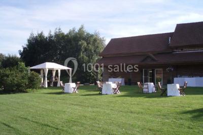 Location salle Boisemont (Eure) - La Grange Des Triplés #17