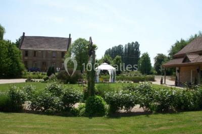 Location salle Boisemont (Eure) - La Grange Des Triplés #17