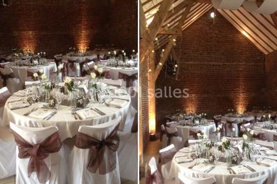 Location salle Boisemont (Eure) - La Grange Des Triplés #17