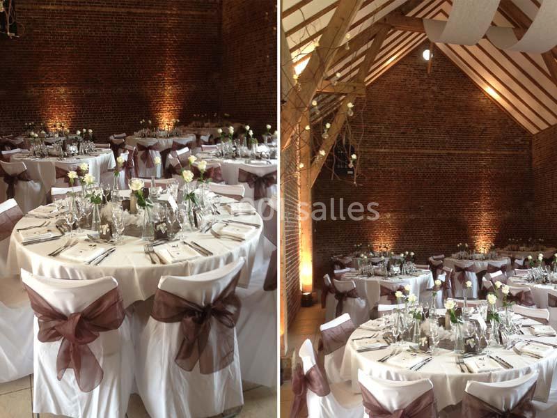 Location salle Boisemont (Eure) - La Grange Des Triplés #7